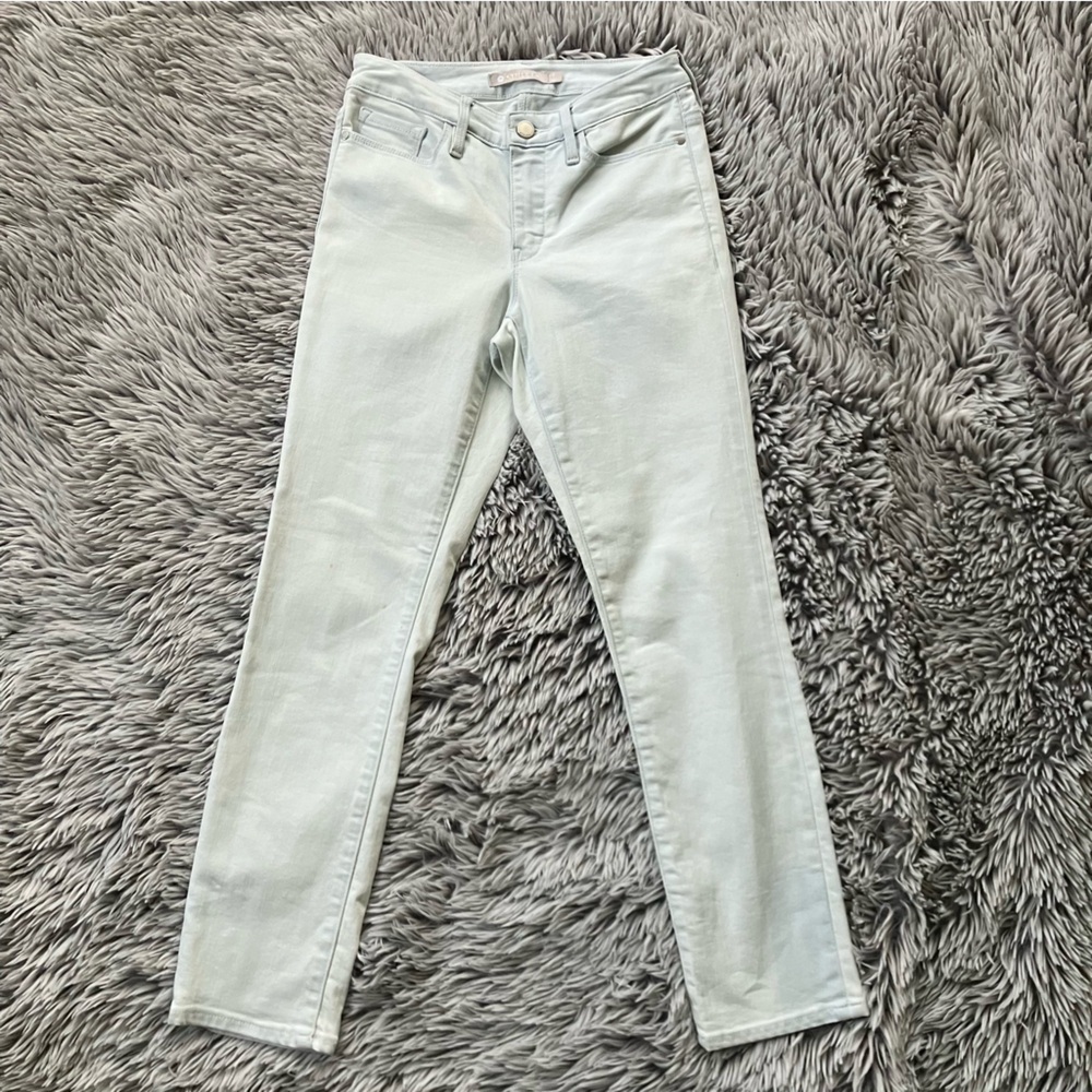 Athleta size 2- Sculptek Skinny Spandex Jeans